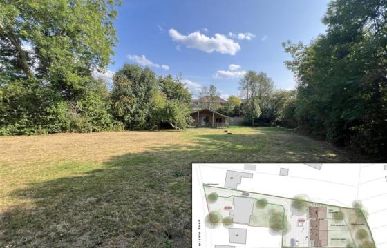 DEVELOPMENT SITE in Kingswood photo