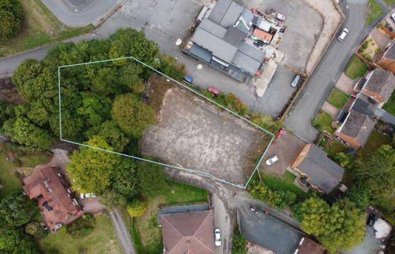 Land for sale in Telford photo