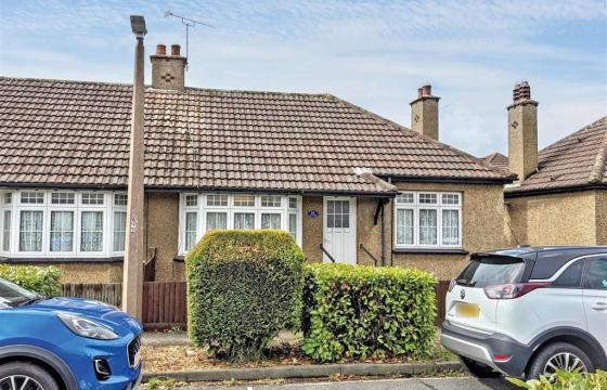 Bungalow requiring updating in BENFLEET photo