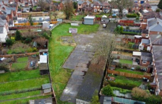 Modernisation in Stapleford photo