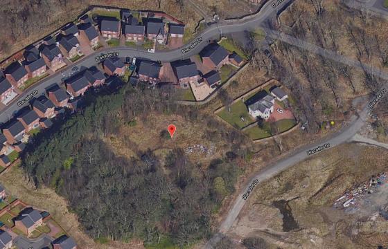 Plot with PP for sale in Gartloch photo