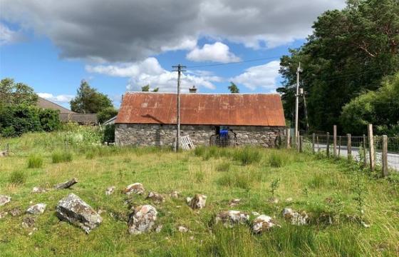 Under Offer, Conversion for sale in Newtonmore photo
