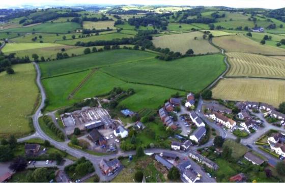 Land for sale in Welshpool photo