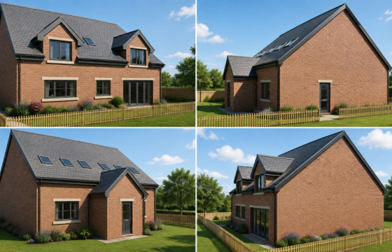 Development Opportunity in Swarland photo