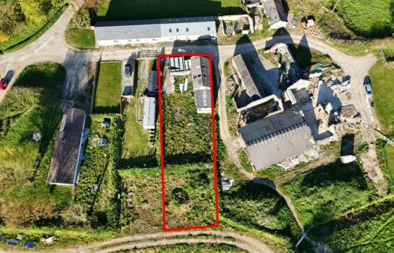 Development opportunity in Sutcombe photo