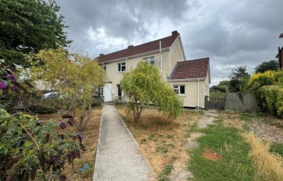 Semi-detached house requires some modernisation in Downham Market photo