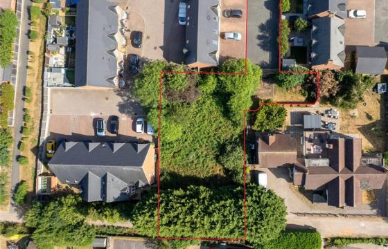 Land for sale in Loughborough photo
