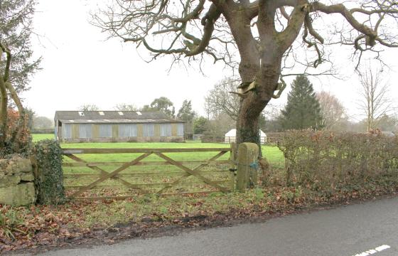 Plot with PP for sale in Hoghton, Preston photo