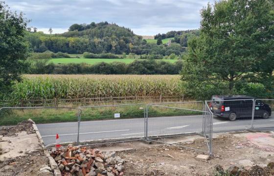 Land for sale in Bishops Tawton photo