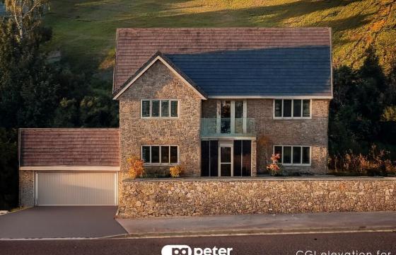 Fantastic development opportunity in New Tredegar photo