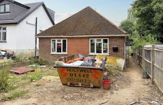 Bungalow in Shell Condition in Watford photo
