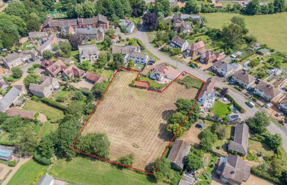 Under Offer, Multiple Plot for sale in Brigstock photo