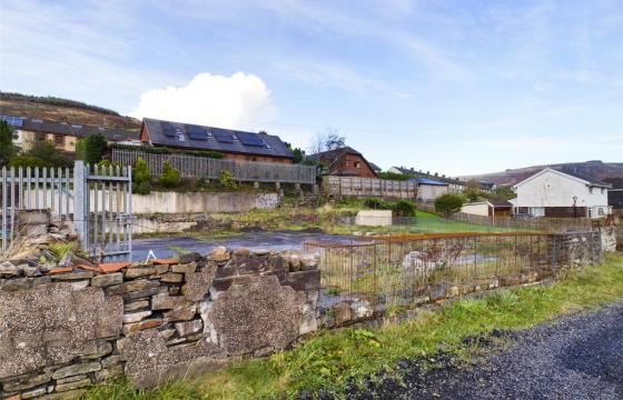 Land for sale in Treorchy photo