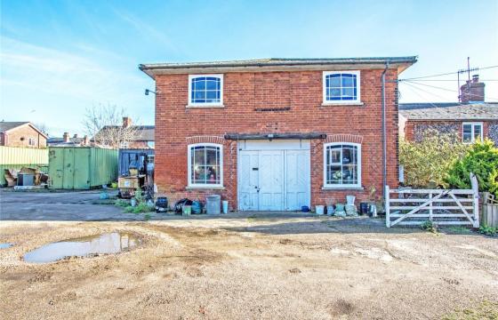 Conversion for sale in Leiston, Suffolk photo