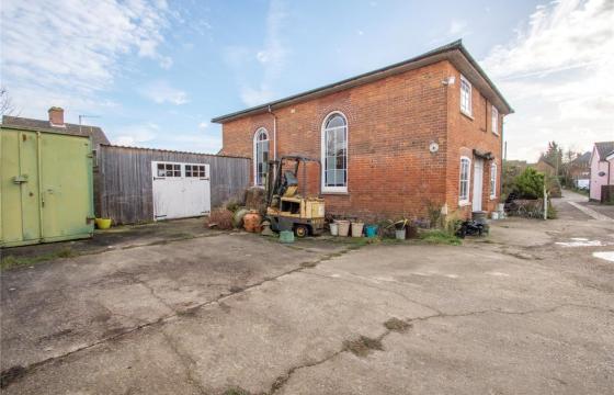 Conversion for sale in Leiston, Suffolk photo