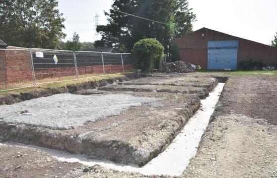 Land for sale in Retford photo