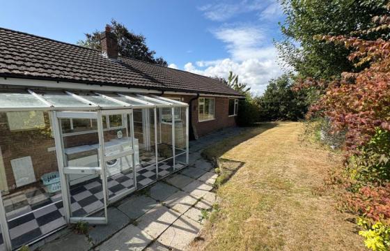 Development opportunity in Tarporley photo
