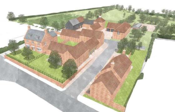 Development opportunity in RETFORD photo