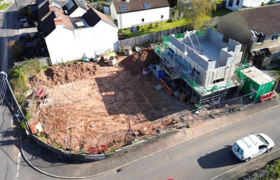 DEVELOPMENT SITE in Radstock photo
