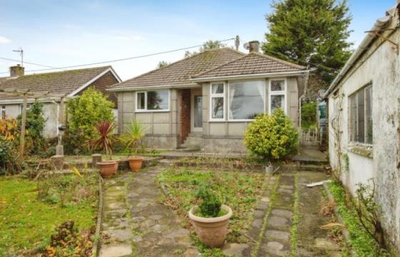 Bungalow requiring refurbishment in St. Austell photo