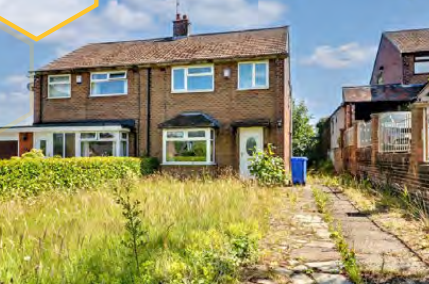 In need of renovation and repair in Stoke-on-Trent photo