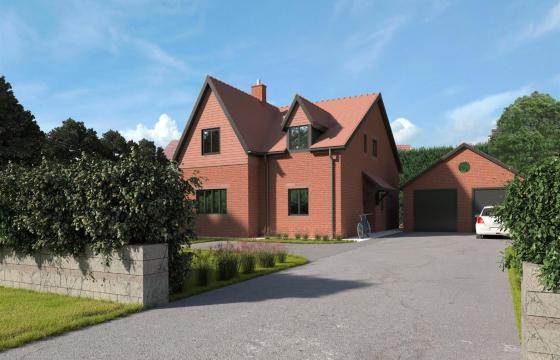 Land for sale in Mickle Trafford photo