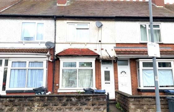 Property for improvement in Handsworth photo