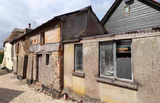 Conversion for sale in Umberleigh photo