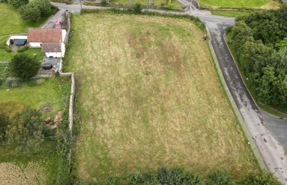 SOLD Land for sale in Nailsea photo