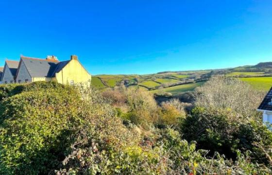 Development Site in Ilfracombe photo