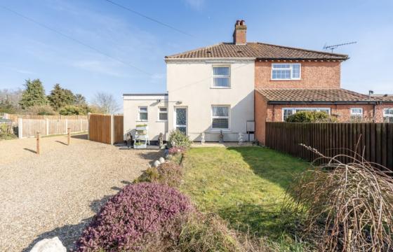 House in need of updating in Norwich photo