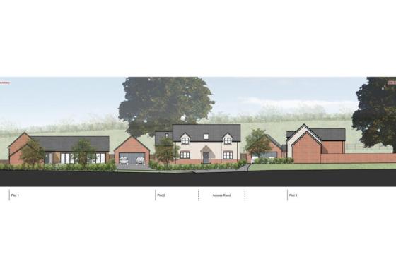 Land for sale in Ross-on-wye photo