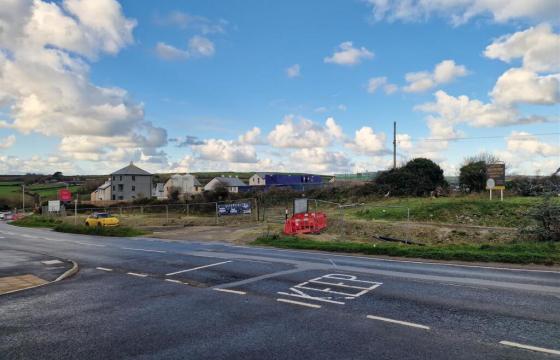 Land for sale in Newquay photo