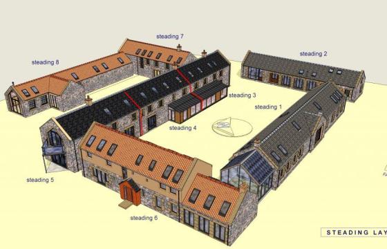 Land for sale in Leadburn photo