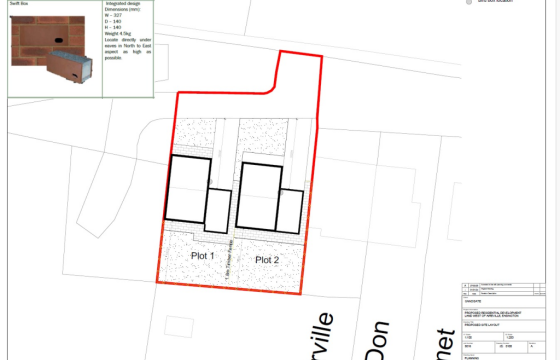 BUILDING LAND in Peterlee photo
