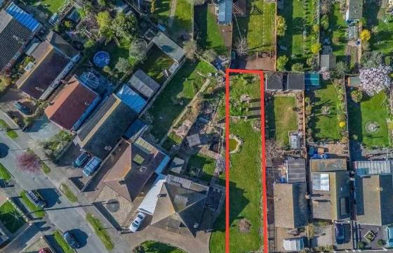 Land for sale in West Clacton photo