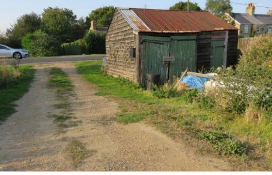 Plot for sale in Benwick photo