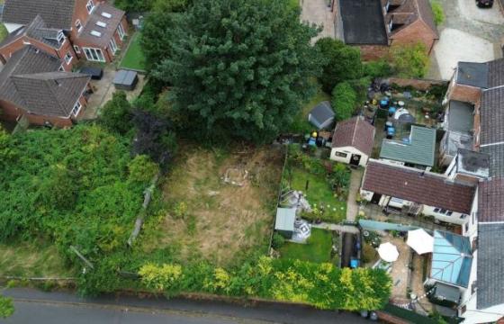 Building Plot in Rugby photo