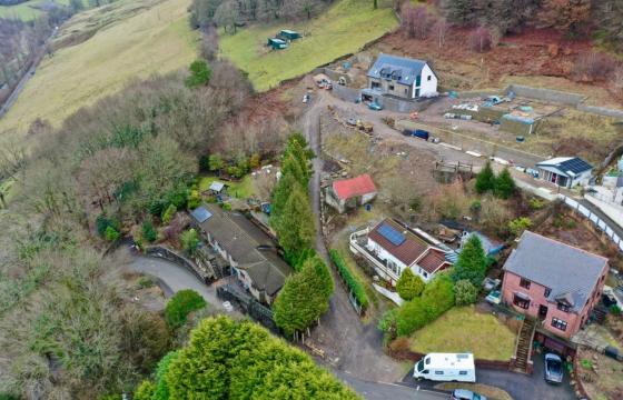 Land for sale in Abertillery photo