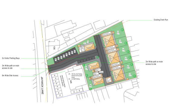 Development in Clacton-On-Sea photo