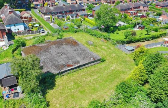 Land for sale in Ironville photo
