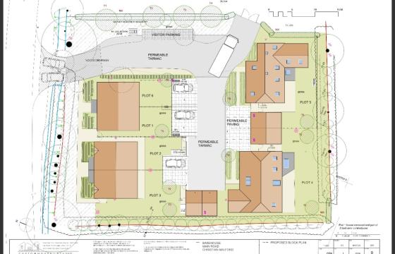 Multiple Plot for sale in Christian Malford photo