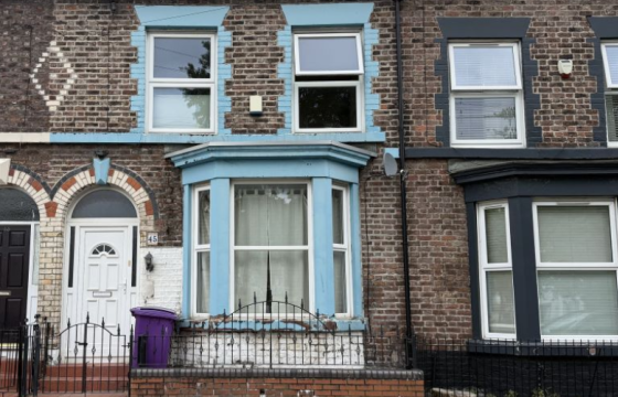 Property for a full upgrade in Liverpool photo
