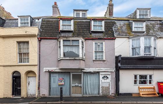 Property for modernisation in Weymouth photo