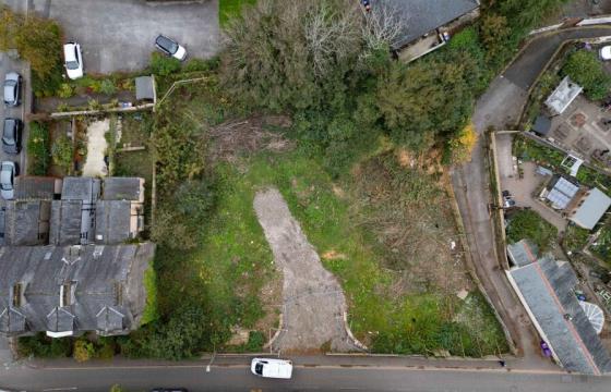 Development site in Egremont photo