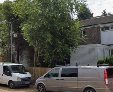 The property requires refurbishment in Leeds photo