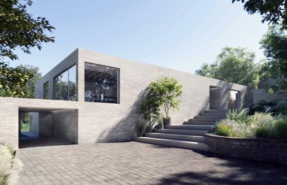 Redevelopment in St Ives photo