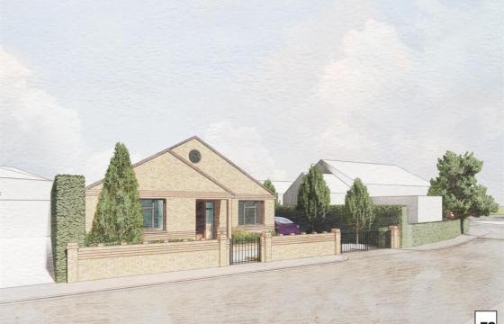 Land for sale in Uxbridge photo