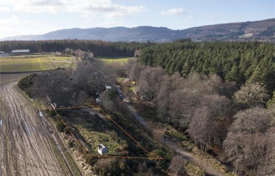 Under Offer,Land for sale in Inverness photo