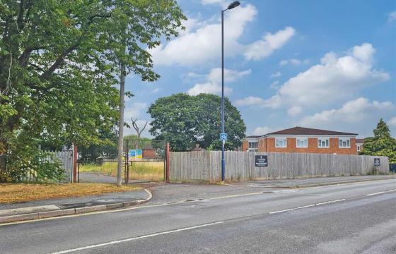 Development site in WATERLOOVILLE photo